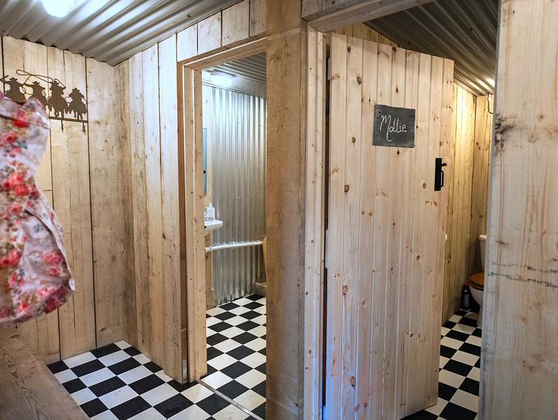 Mollies Hut Villa Frome Buitenkant foto