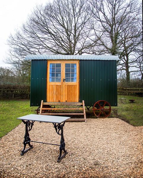 Mollies Hut Villa Frome Buitenkant foto