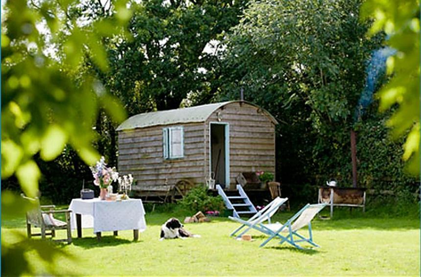 Mollies Hut Villa Frome Buitenkant foto