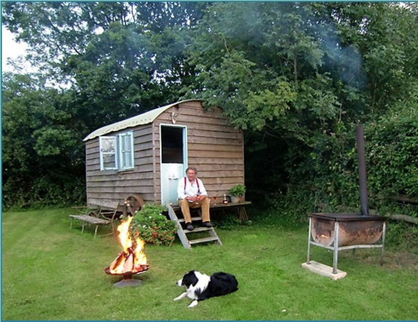 Mollies Hut Villa Frome Kamer foto